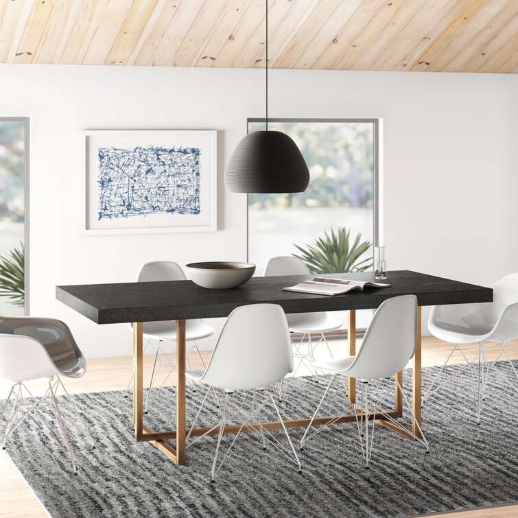 Mistana avalon outlet dining table